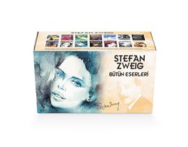 Stefan Zweig Seçme Eserleri 14 Kitap Kutu
