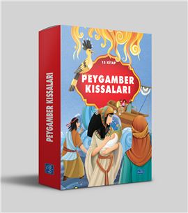 Peygamber Kıssaları - 15 Kitap Set