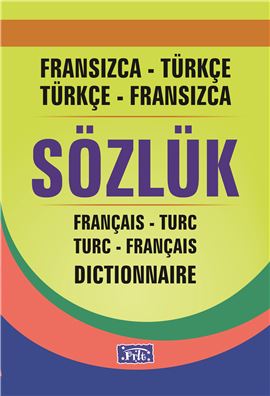 Fransızca-Türkçe Sözlük (1.Hm. Ciltli)