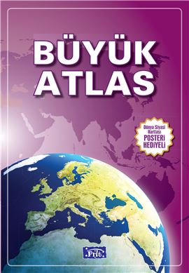 Büyük Atlas (Karton Kapak)